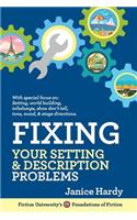 Fixing Your Setting and Description Problems