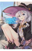 Wandering Witch: The Journey of Elaina, Vol. 1 (Light Novel)