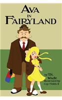 Ava in Fairyland
