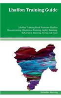Lhaffon Training Guide Lhaffon Training Book Features