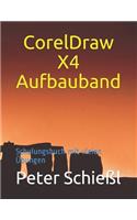 CorelDraw X4 Aufbauband