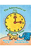 The Adventures of Zippy and Elly
