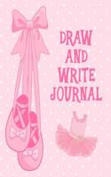 Draw and Write Journal