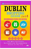 Dublin Shopping Guide 2018