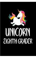 Unicorn Eighth Grader