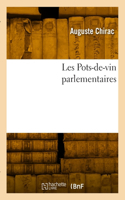 Les Pots-De-Vin Parlementaires