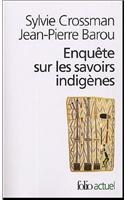Enquete Sur Les Savoirs Indigenes