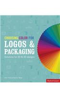 Choosing Color for Logos and Packaging