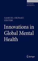 Innovations in Global Mental Health