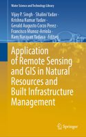 Application of Remote Sensing and GIS in Natural Resources and Built Infrastructure Management