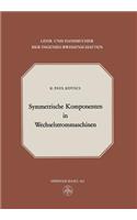 Symmetrische Komponenten in Wechselstrommaschinen