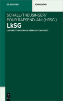 LkSG: Lieferkettensorgfaltspflichtengesetz