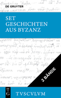 [Set Geschichten Aus Byzanz, 2 Bände, Tusculum]