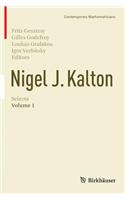 Nigel J. Kalton Selecta