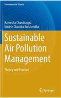 Sustainable Air Pollution Management