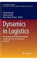 Dynamics in Logistics