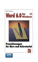 Word 6.0 Für Windows