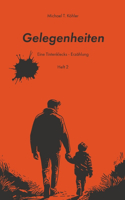 Gelegenheiten: Eine Tintenklecks-Erzählung