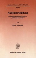 Aktienkursbildung