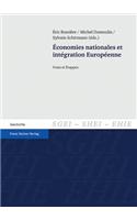 Economies Nationales Et Integration Europeenne