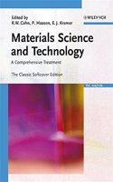 Materials Science and Technology: A Comprehensive Treatment 11 Volumes