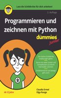 Programmieren und zeichnen mit Python fur Dummies Junior