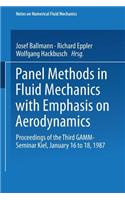 Panel Methods in Fluid Mechanics with Emphasis on Aerodynamics