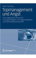 Topmanagement Und Angst