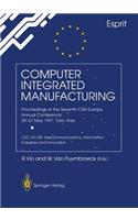Computer Integrated Manufacturing