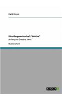 Künstlergemeinschaft Brücke