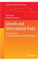 Growth and International Trade