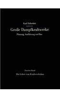 Die Lehre vom Kraftwerksbau