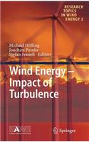 Wind Energy - Impact of Turbulence