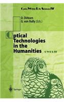 Optical Technologies in the Humanities