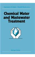 Chemical Water and Wastewater Treatment