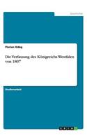 Die Verfassung des Königreichs Westfalen von 1807