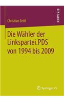 Wähler Der Linkspartei.Pds Von 1994 Bis 2009