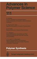 Polymer Synthesis