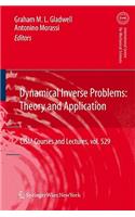 Dynamical Inverse Problems: Theory and Application
