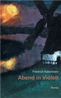 Abend in Violett