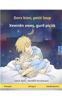 Dors bien, petit loup - Xewnên xwes, gurê piçûk (français - kurmanji kurde)