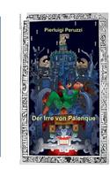 Irre von Palenque: Der Grabdeckel von Re Pakal