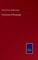 Dictionary of Photography