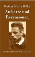 Aufsätze und Rezensionen