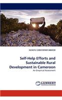 Self-Help Efforts and Sustainable Rural Development in Cameroon