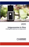 Eetgewoonten in films