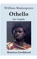 Othello (Großdruck): Eine Tragödie