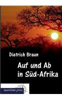 Auf Und AB in Sud-Afrika