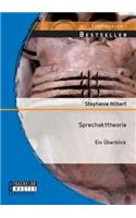 Sprechakttheorie