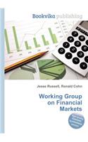 Working Group on Financial Markets